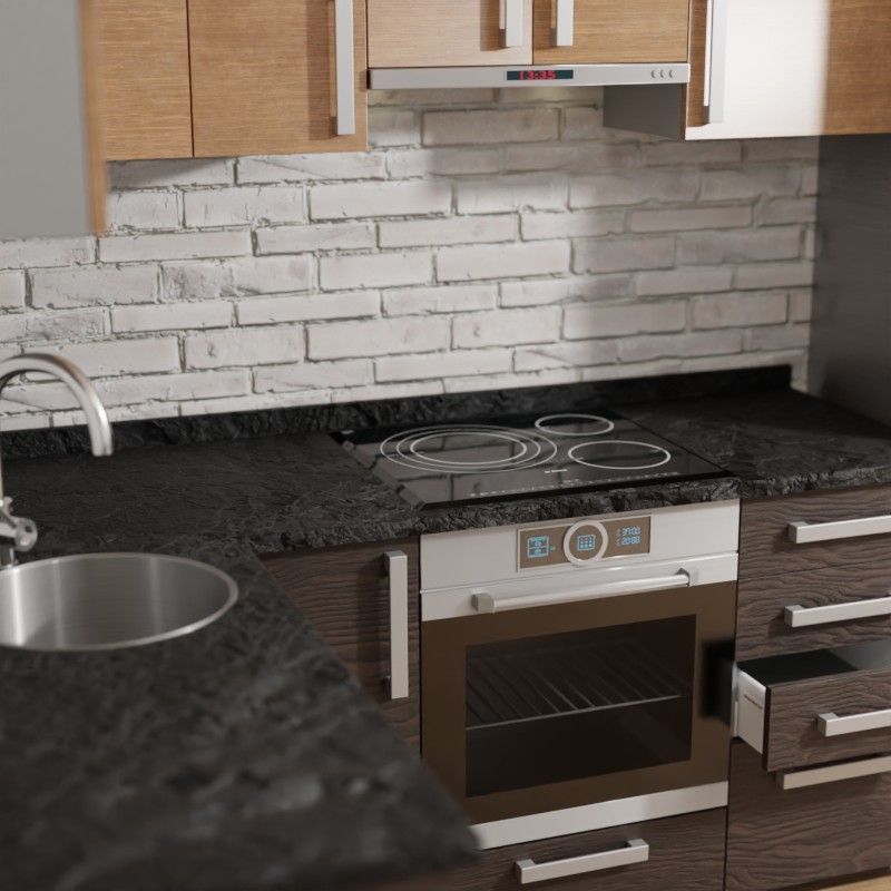 Suelo laminado Roble Helsinki 1 lama Suelo laminado Roble Helsinki 1 lama