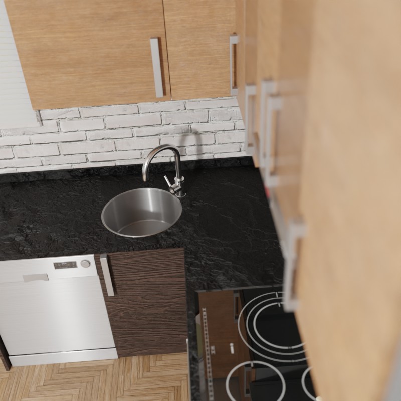 Suelo laminado Haya Lousiana AC4 3 lamas Suelo laminado Haya Lousiana AC4 3 lamas