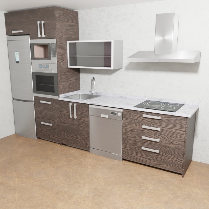Suelo laminado Roble Cordoba Suelo laminado Roble Cordoba